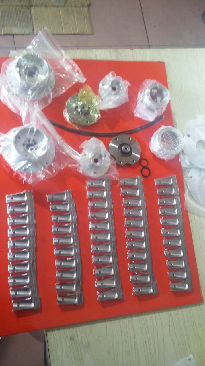 维修支持使用的船舶增压器备件